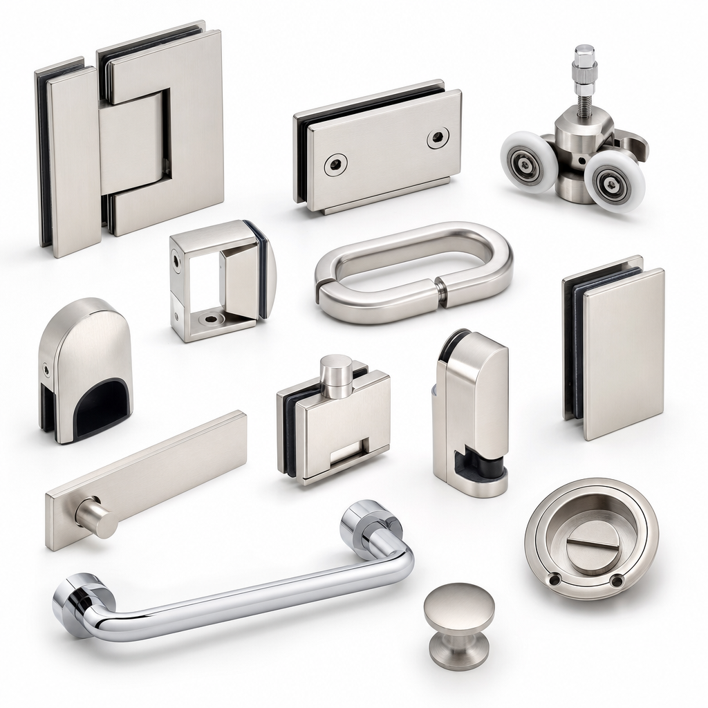 Shower Hardware