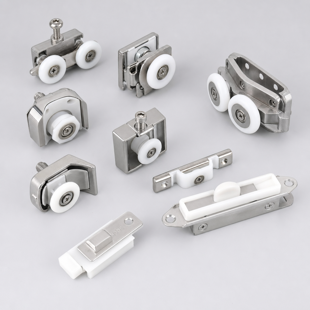 Rollers and Hardware
